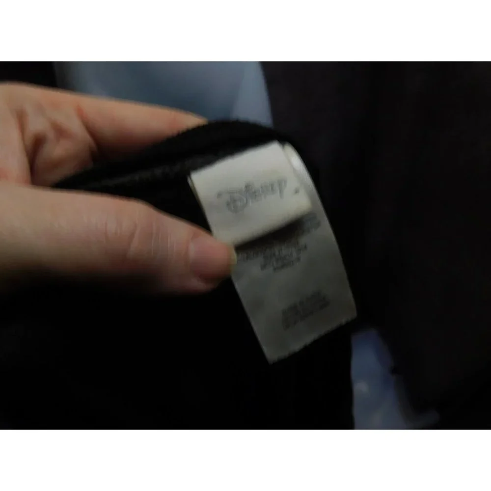 Little Mermaid See Through Sweatshirt - Picture 5 of 9